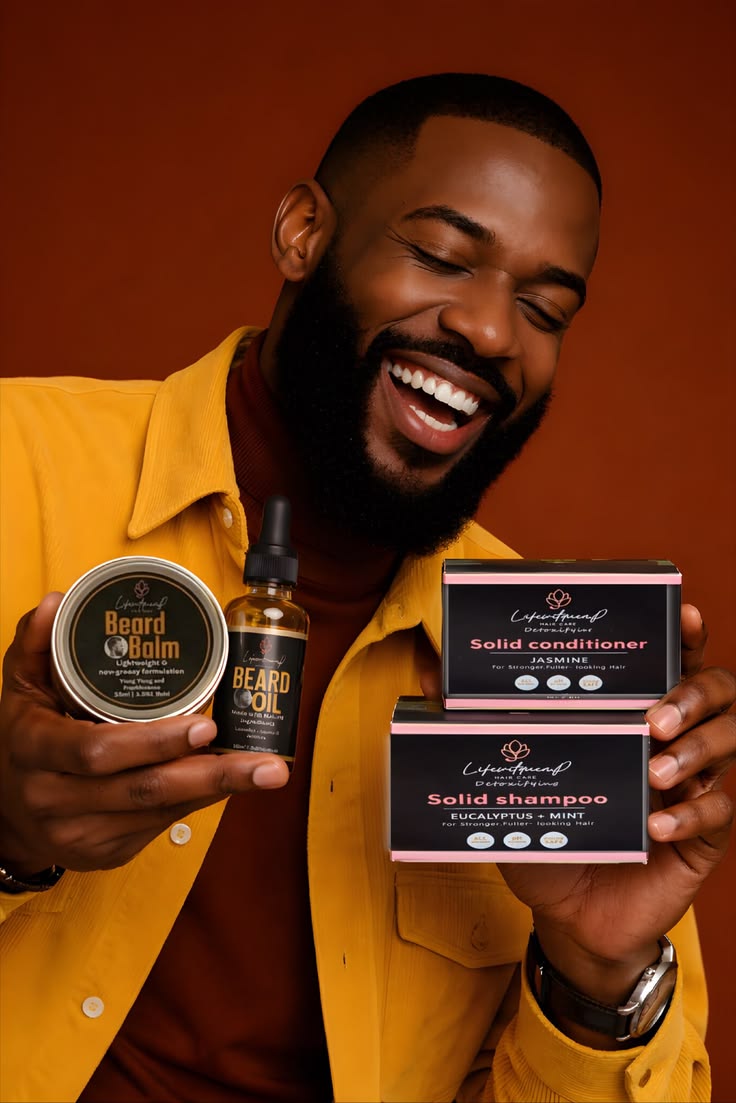 Beard Architecture & Precision Shaving