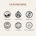 Organic Anti Aging Body Lotion for men - Six Fragrances